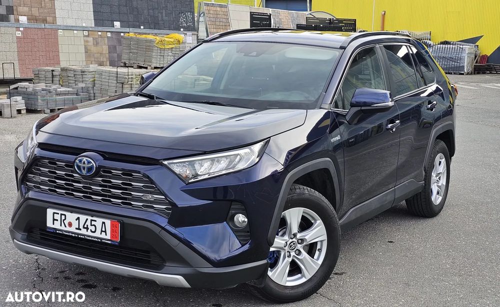 Toyota RAV4 2.5 4x4 Team Deutschland - 39