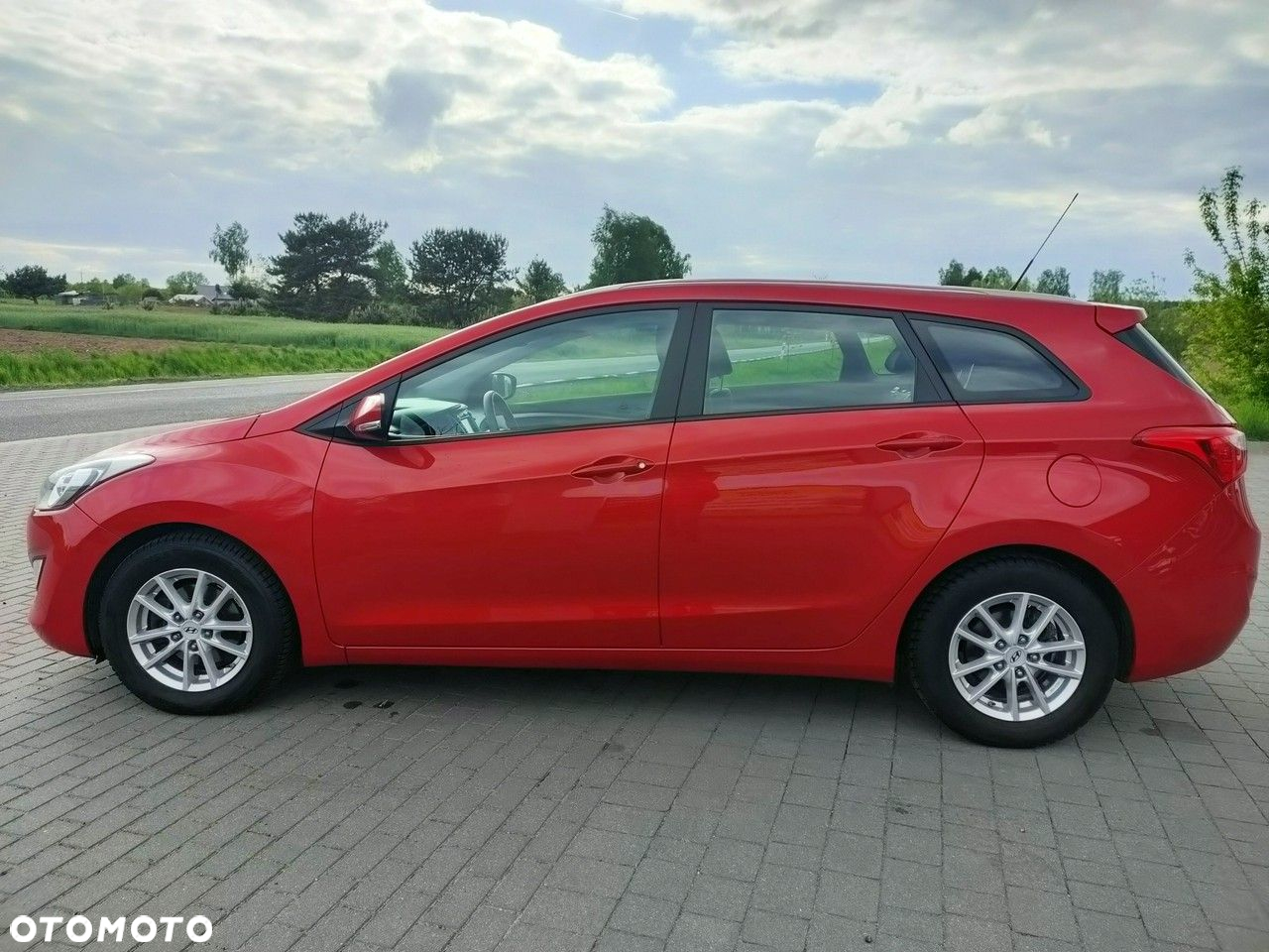 Hyundai i30 1.6 CRDi Classic - 4