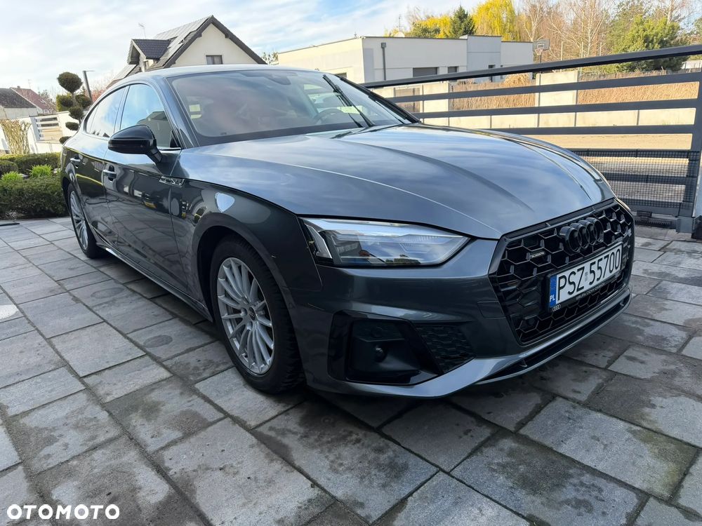 Audi A5 Sportback 40 TFSI quattro S tronic S line - 19