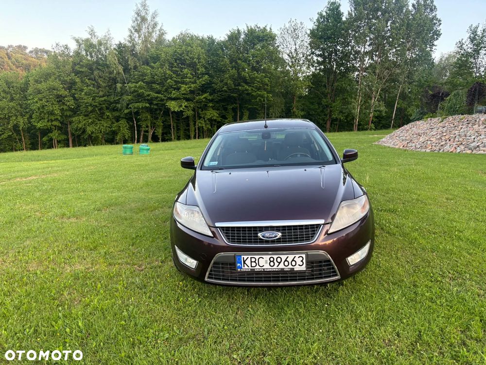 Ford Mondeo - 4