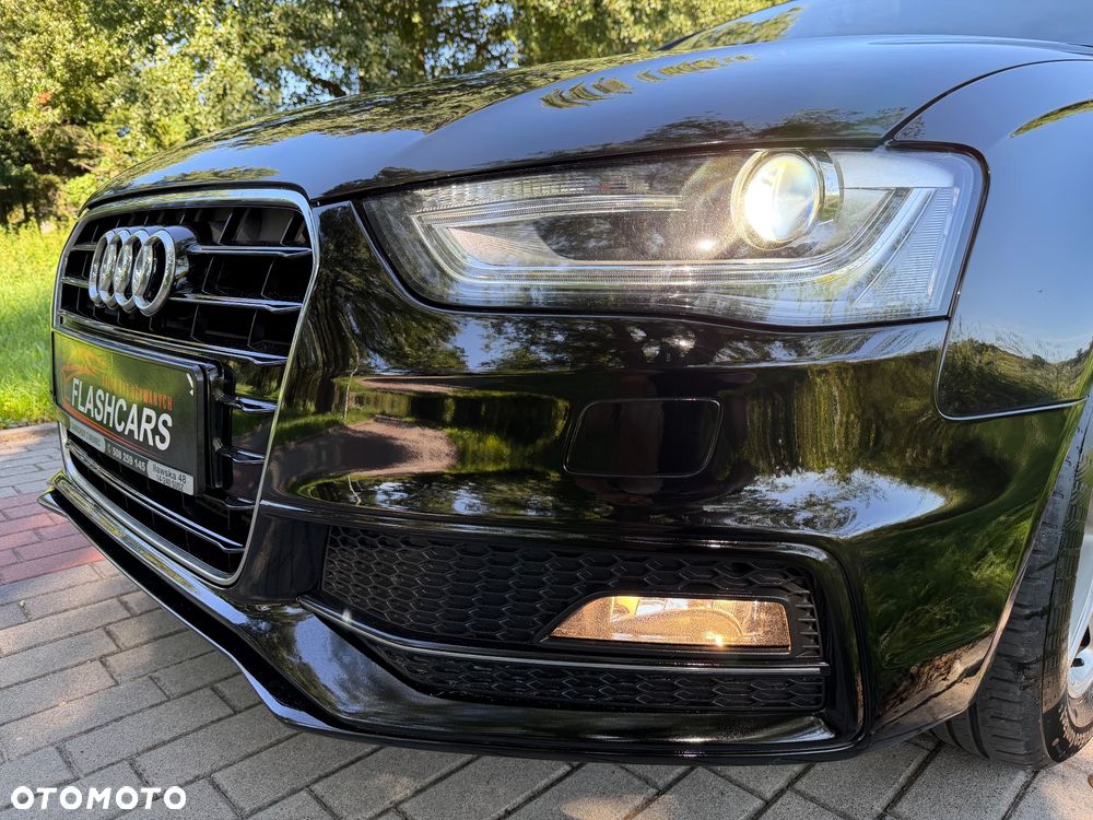 Audi A4 Avant 2.0 TDI DPF clean diesel multitronic S line Sportpaket - 24