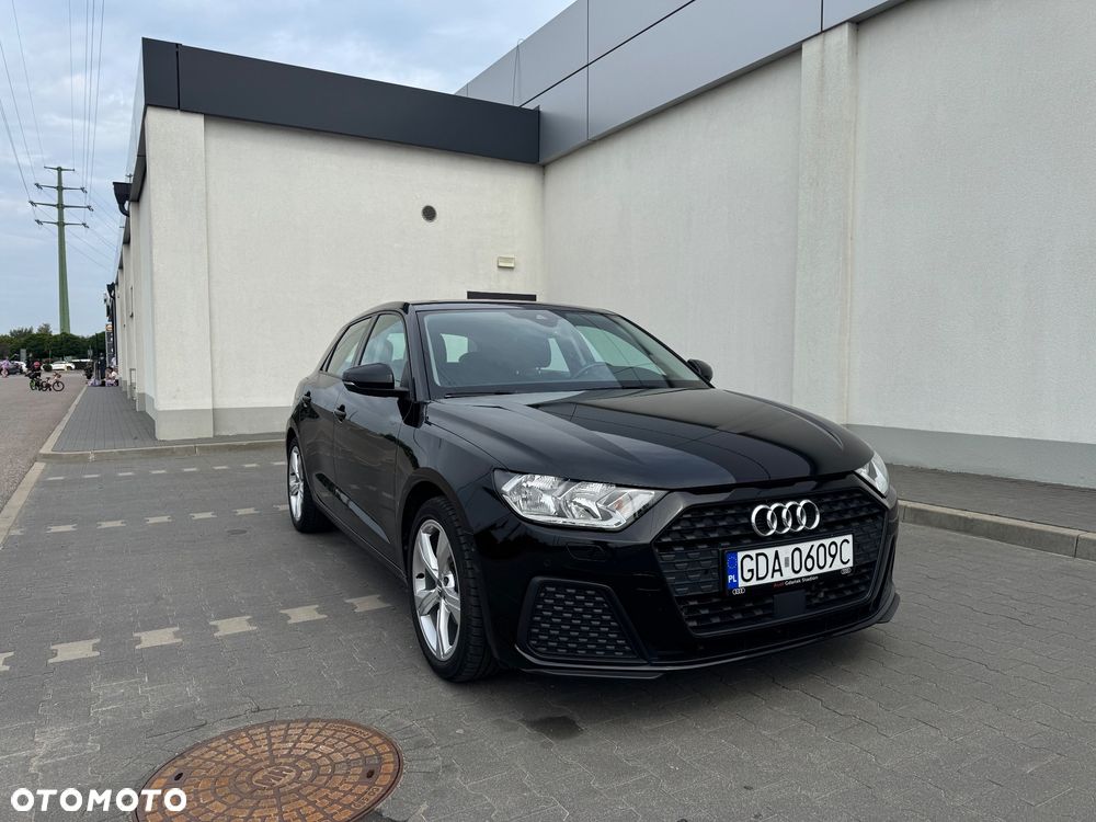 Audi A1 Sportback 30 TFSI S tronic - 1