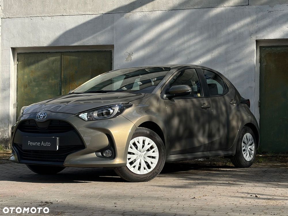 Toyota Yaris - 2