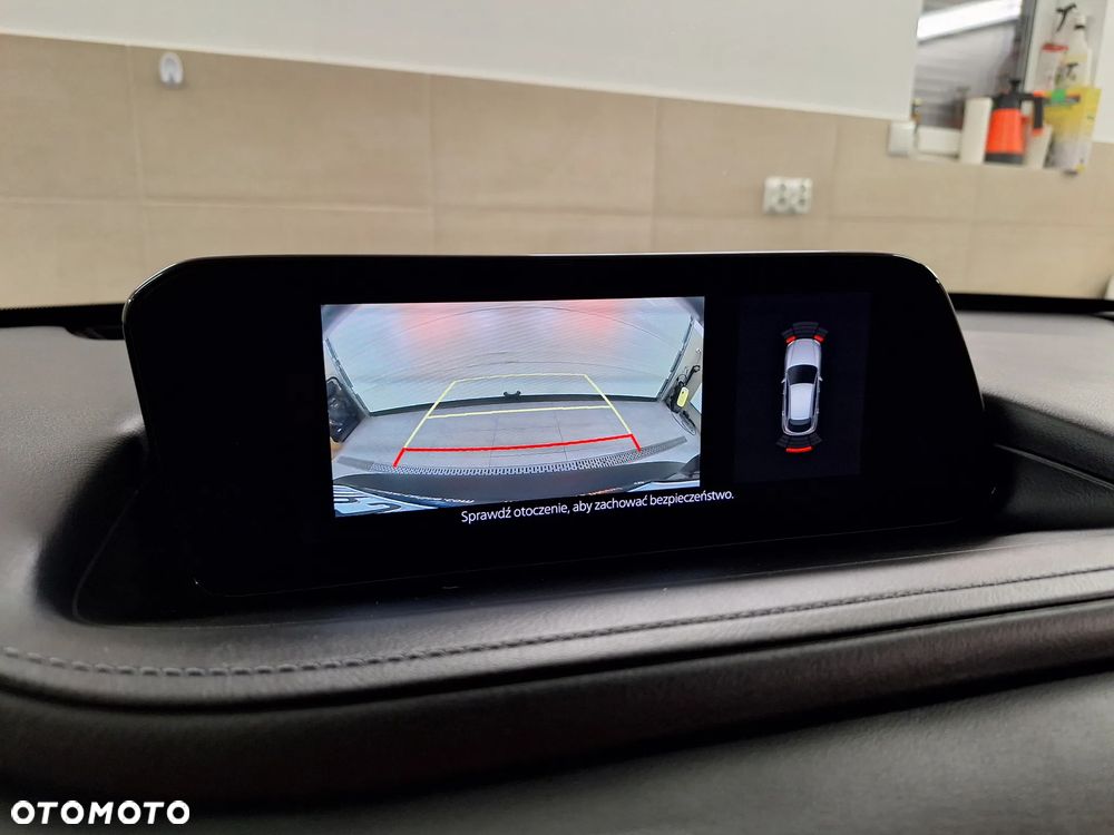 Mazda CX-30 e-SKYACTIV-G 2.0 M HYBRID 150 DRIVE HOMURA - 33