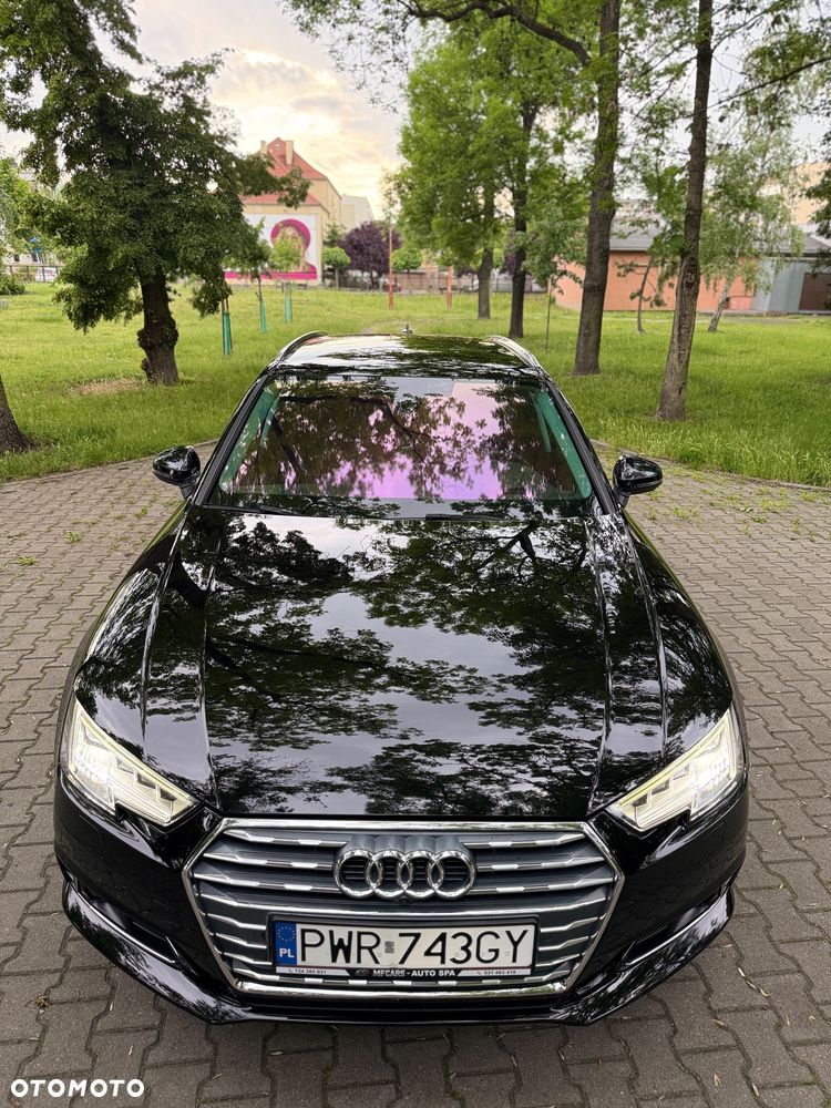 Audi A4 Avant 3.0 TDI S tronic design - 10