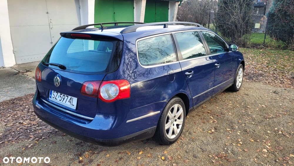 Volkswagen Passat 1.9 TDI Comfortline - 6