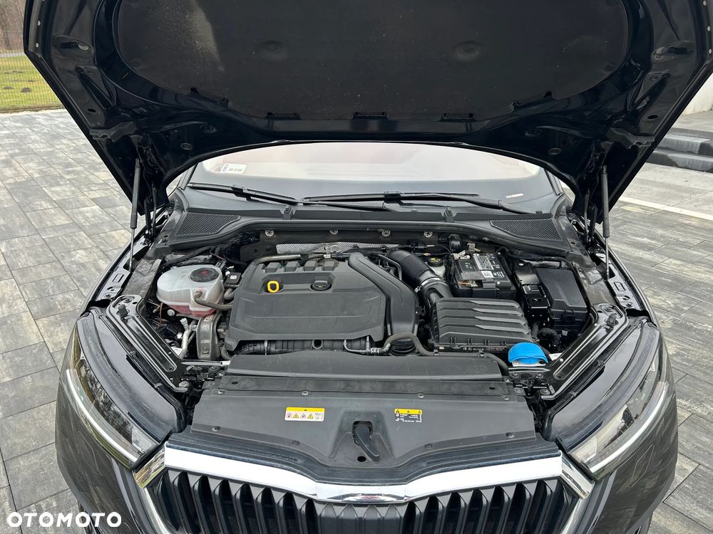 Skoda Octavia 1.5 TSI ACT Ambition - 35