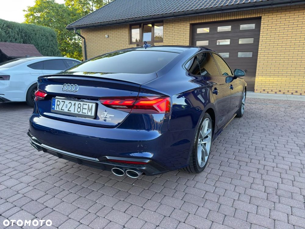 Audi S5 Sportback TDI quattro tiptronic - 5