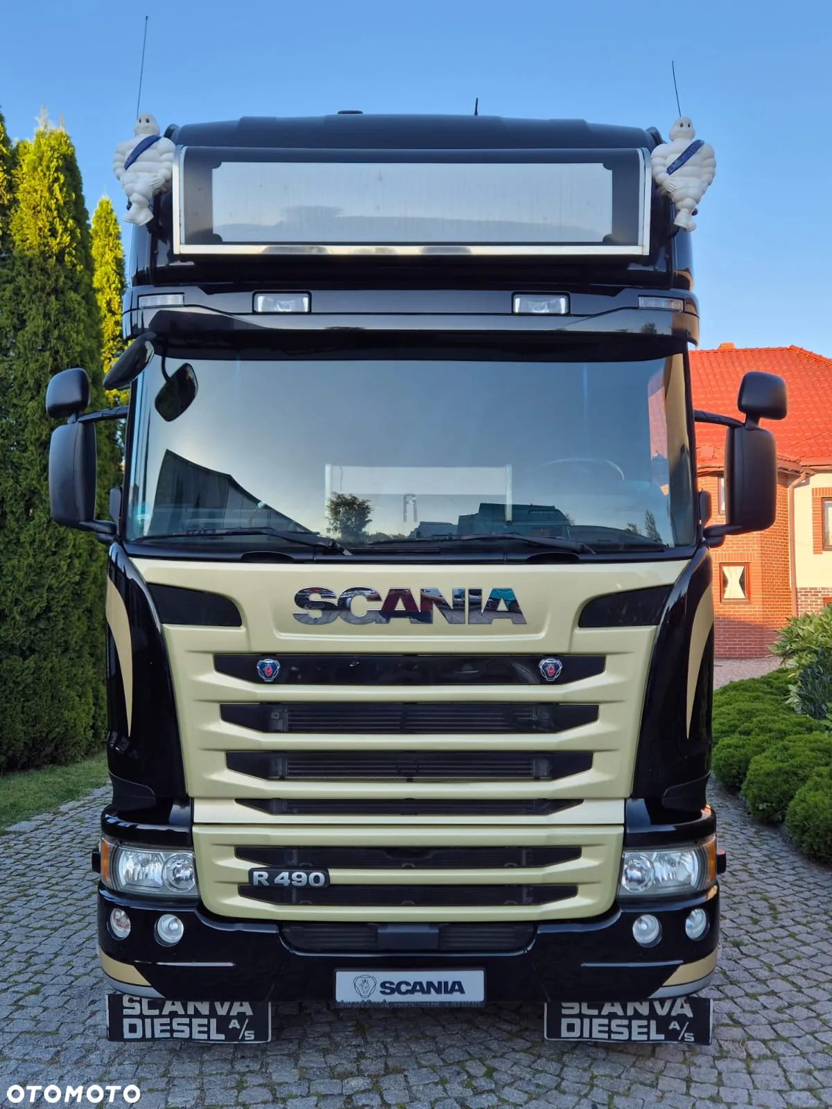 Scania R450 - 2