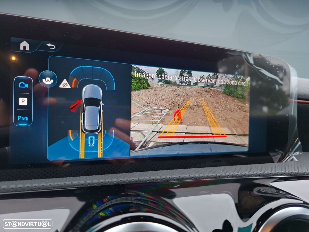 Mercedes-Benz A 250 e - 22