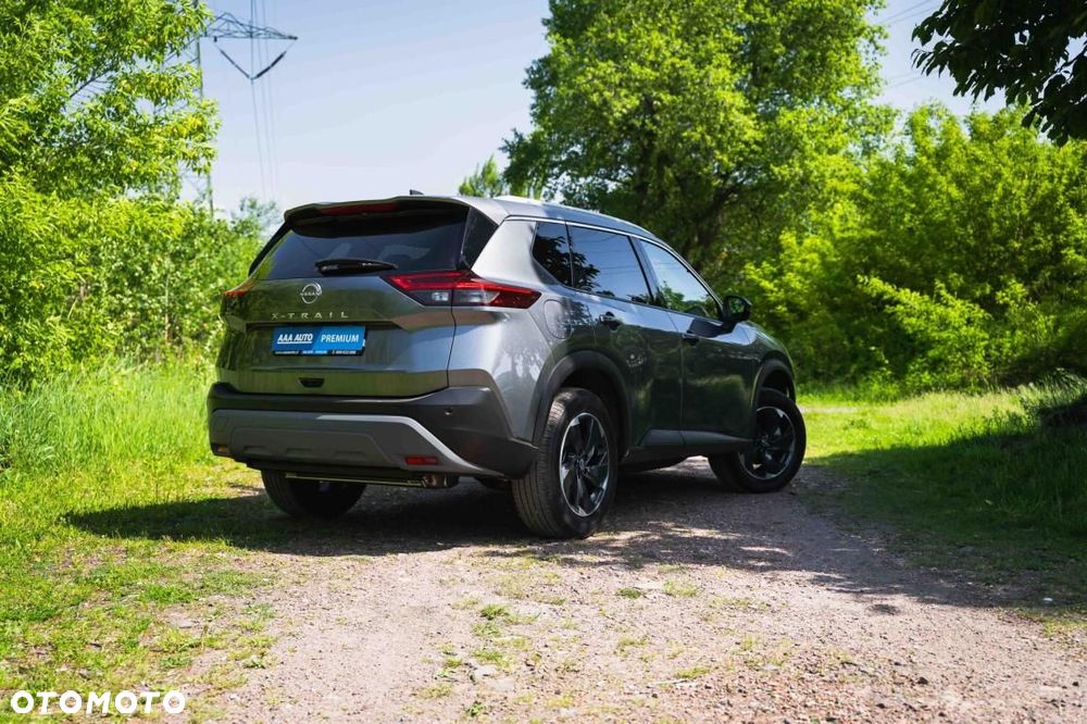 Nissan X-Trail - 6