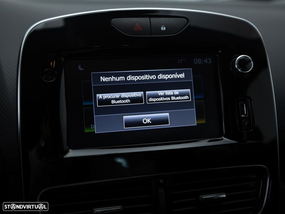 Renault Clio 1.5 dCi Limited - 19