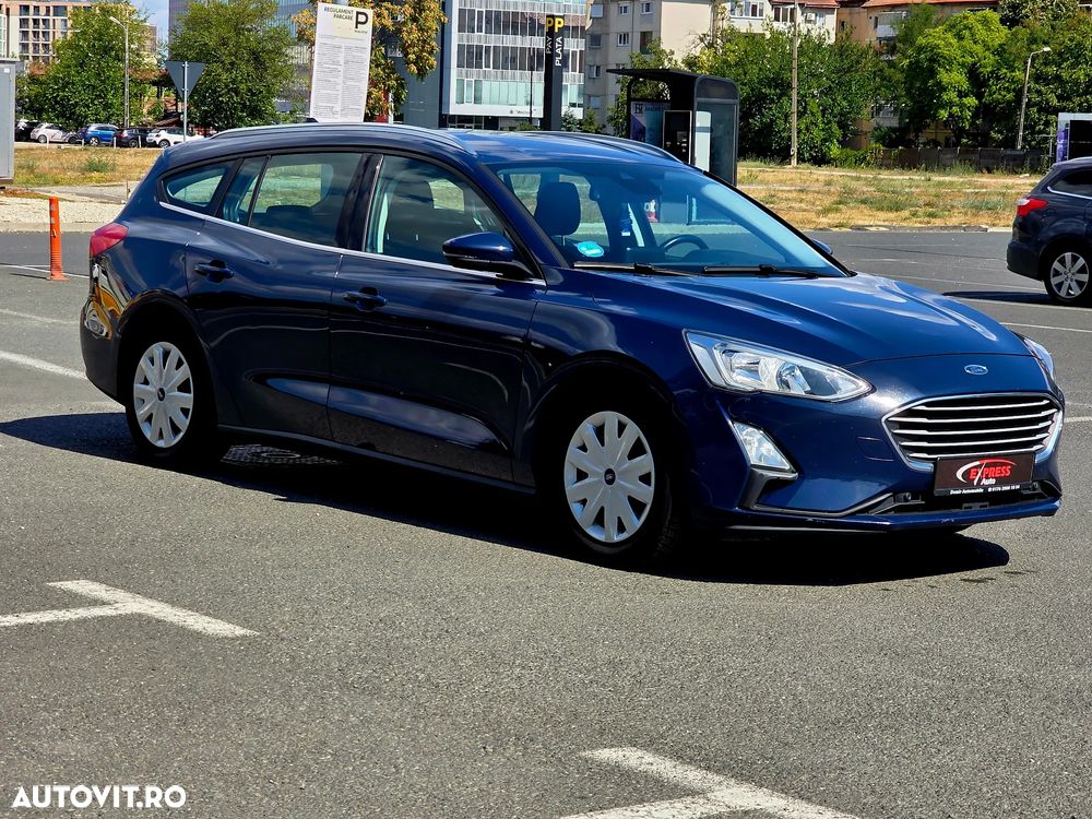 Ford Focus 2019 photo 2