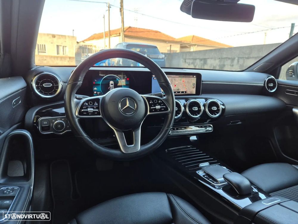 Mercedes-Benz A 180 - 14