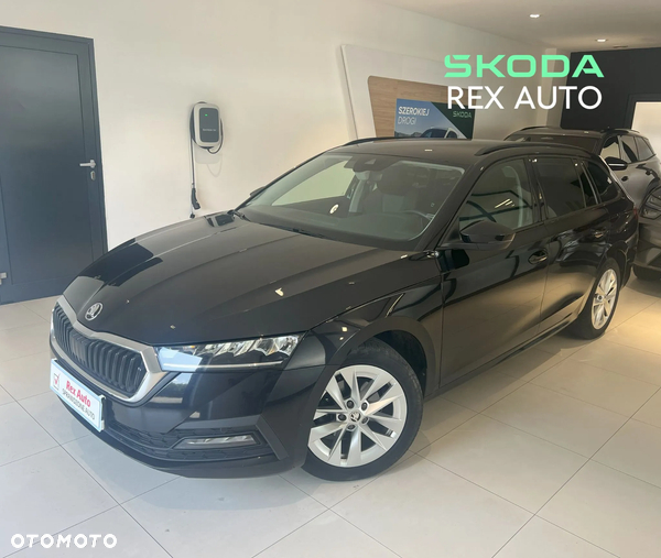 Skoda Octavia 1.5 TSI ACT Ambition