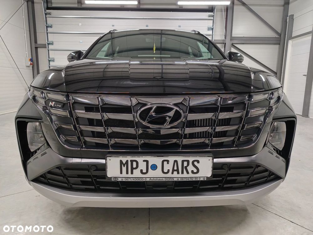 Hyundai Tucson - 4