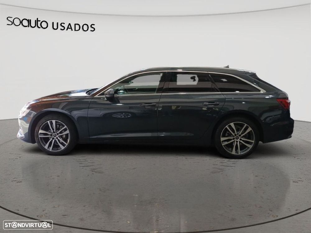 Audi A6 Avant 40 TDI Advanced S tronic - 3