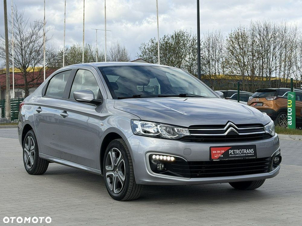 Citroën C-Elysée - 15