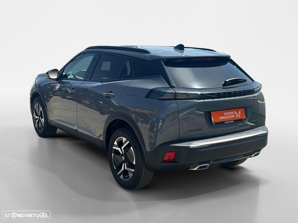 Peugeot 2008 1.2 Hybrid Allure e-DCS6 - 3