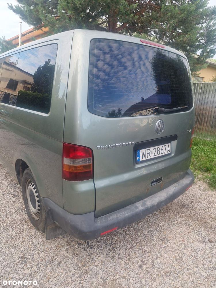 Volkswagen Transporter - 3