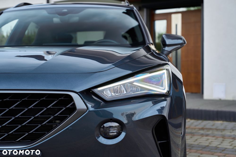 Cupra Formentor 2.0 TSI 4Drive VZ DSG - 4