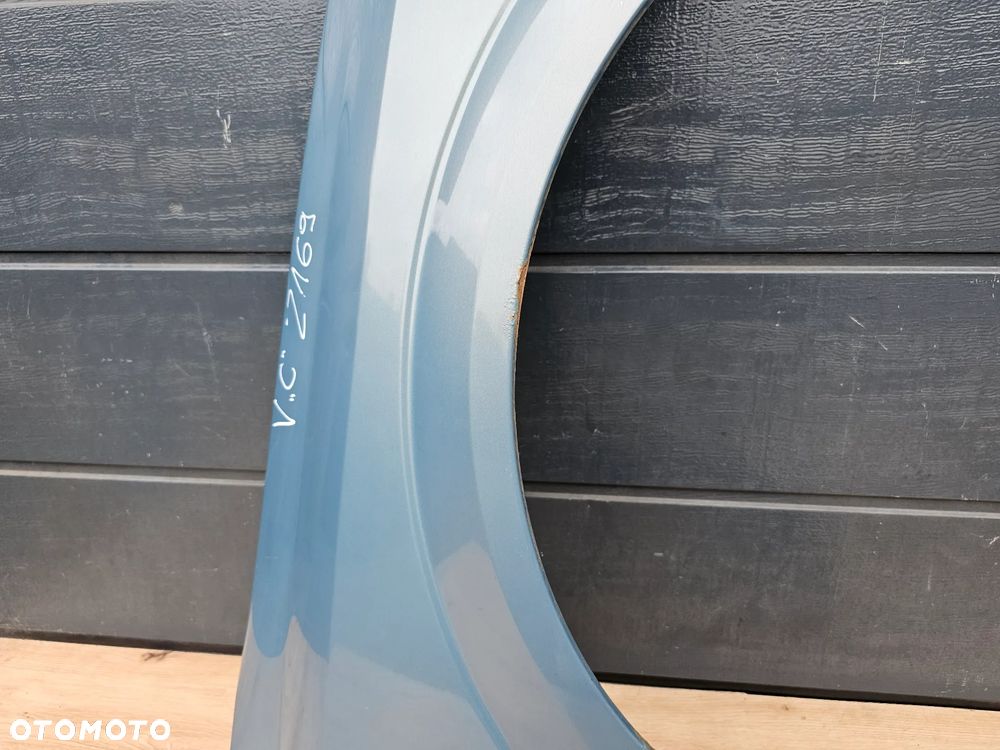 BŁOTNIK PRAWY PRZÓD PRZEDNI OPEL VECTRA C SIGNUM Z169 PO LIFT - 5