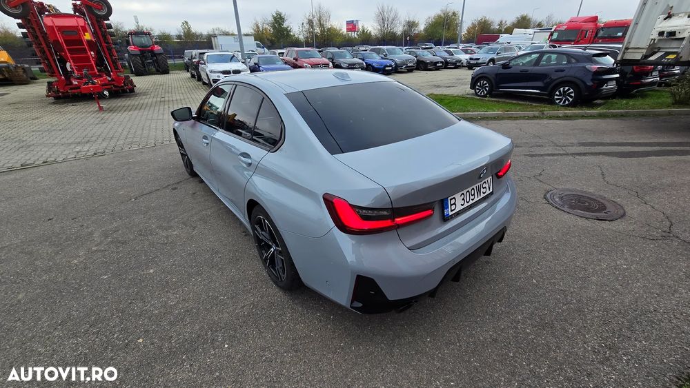 BMW Seria 3 320i xDrive AT - 5