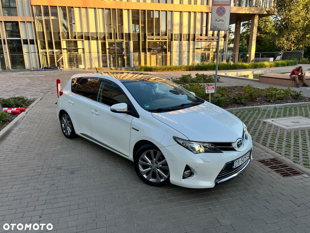 Toyota Auris - 2