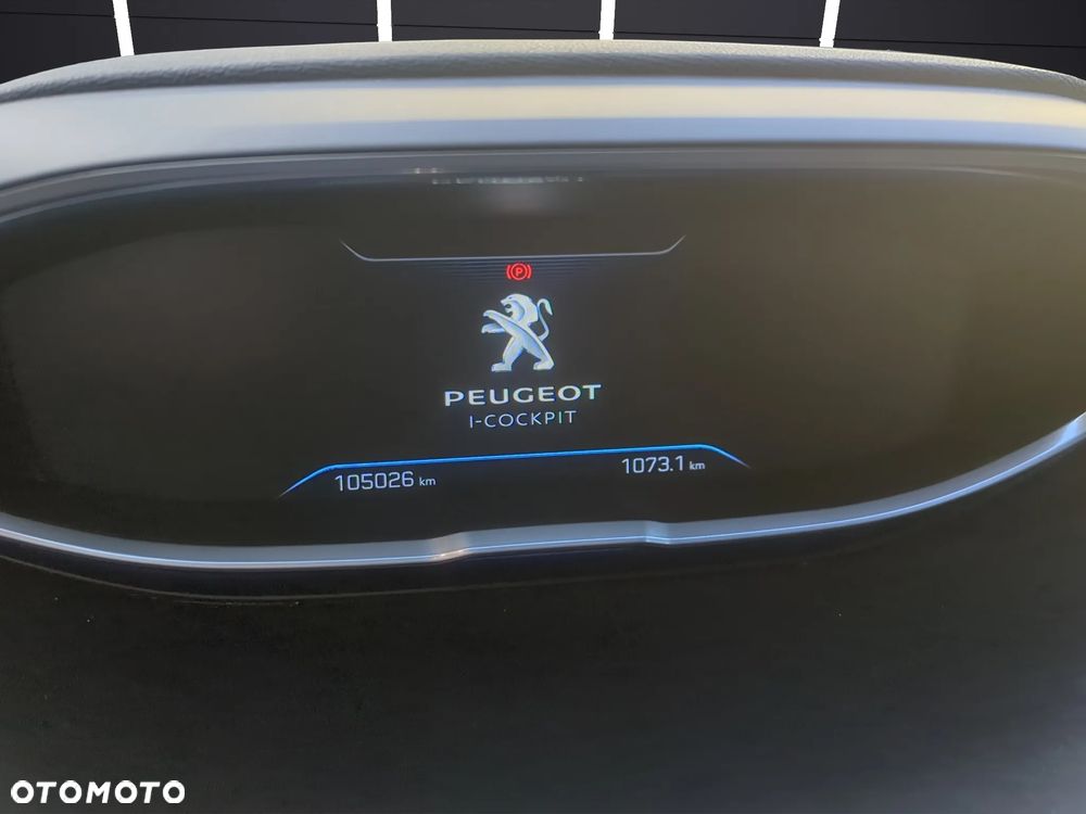 Peugeot 3008 1.2 PureTech Allure S&S EAT6 - 12