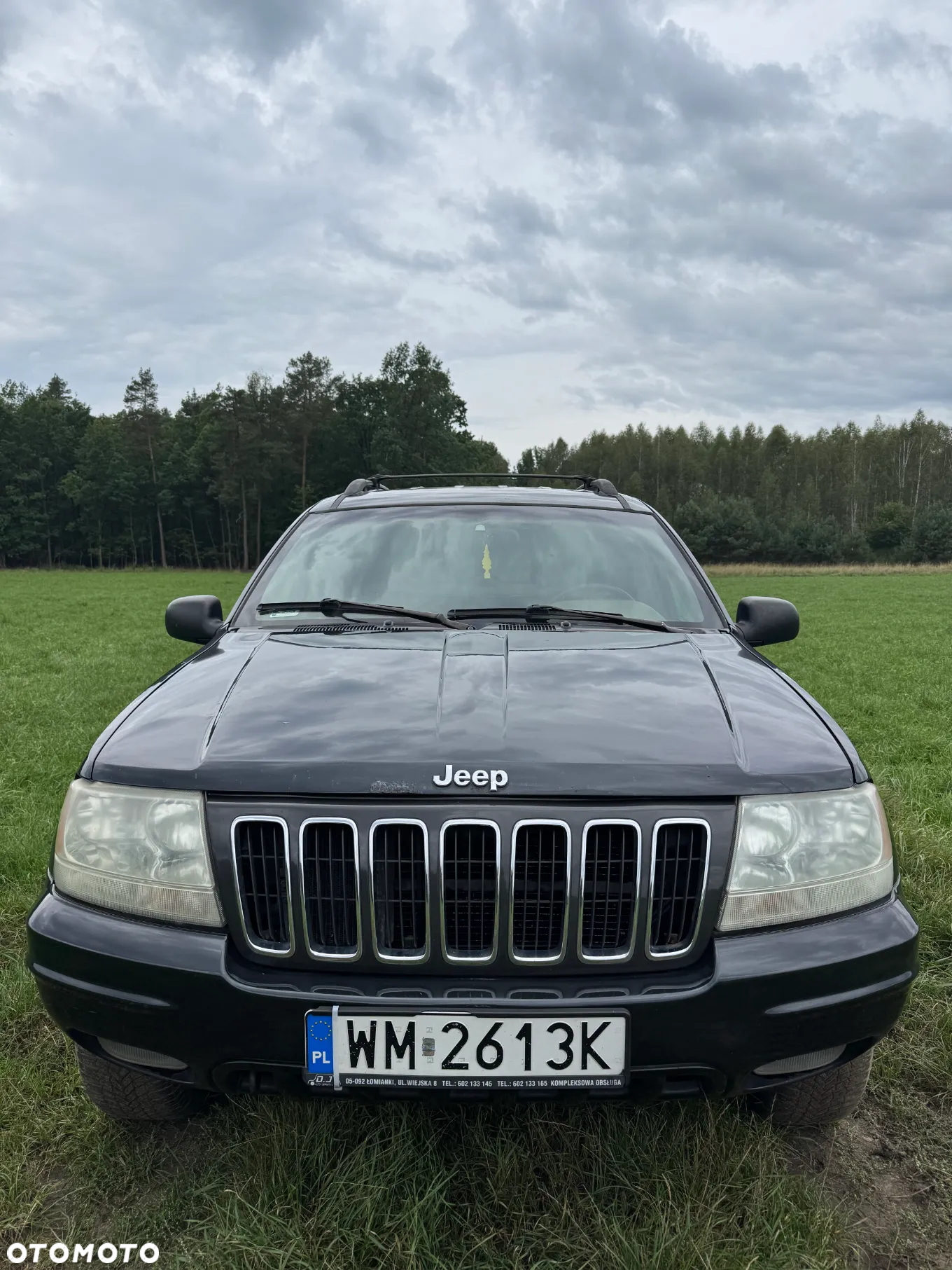 Jeep Grand Cherokee 4.7 Limited - 15
