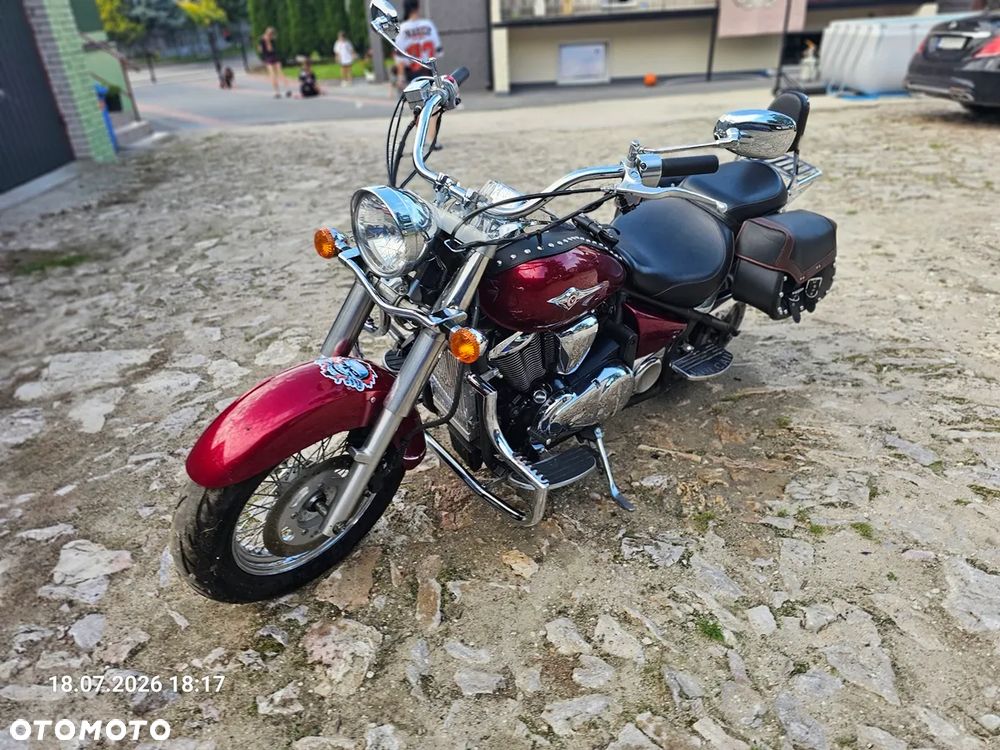 Kawasaki VN - 11