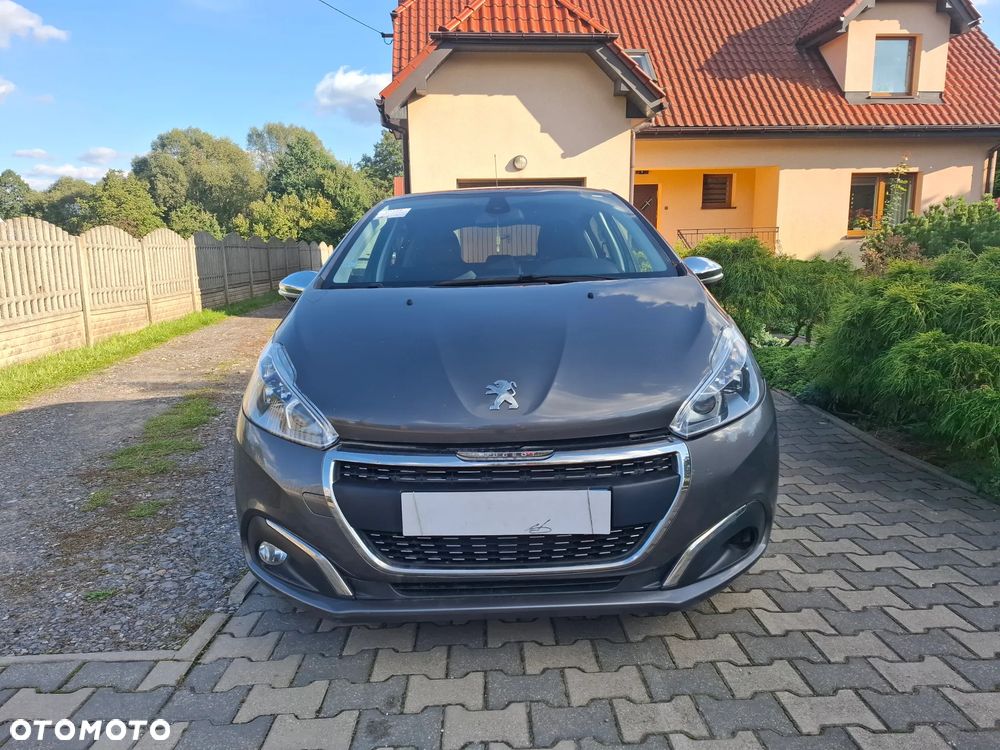 Peugeot 208 82 VTI Style - 2