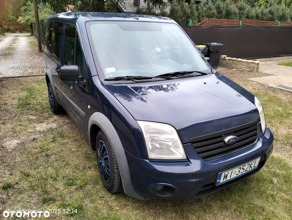 Ford Transit Connect 200 SWB Limited - 1