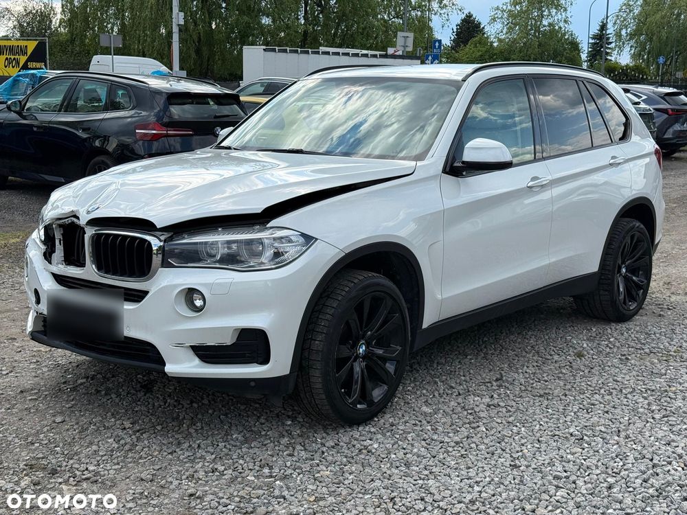BMW X5 xDrive25d - 10