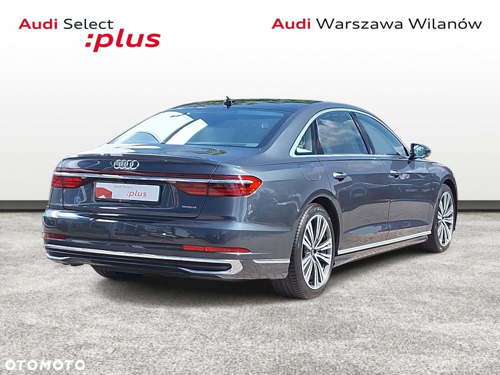 Audi A8 L 50 TDI mHEV Quattro Tiptr - 5