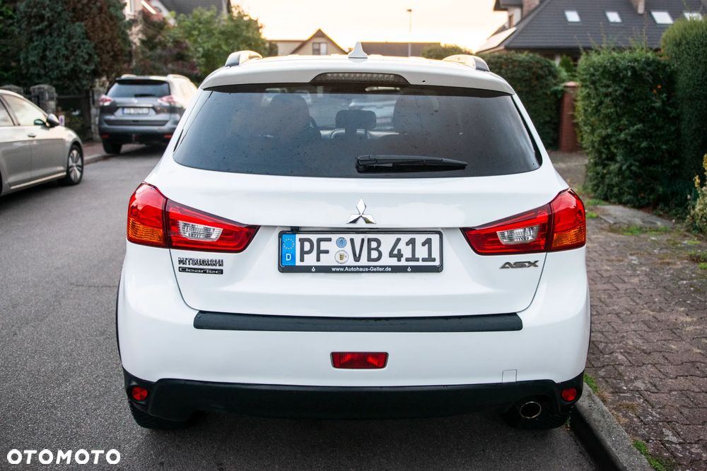 Mitsubishi ASX 1.6 ClearTec 2WD Edition - 13
