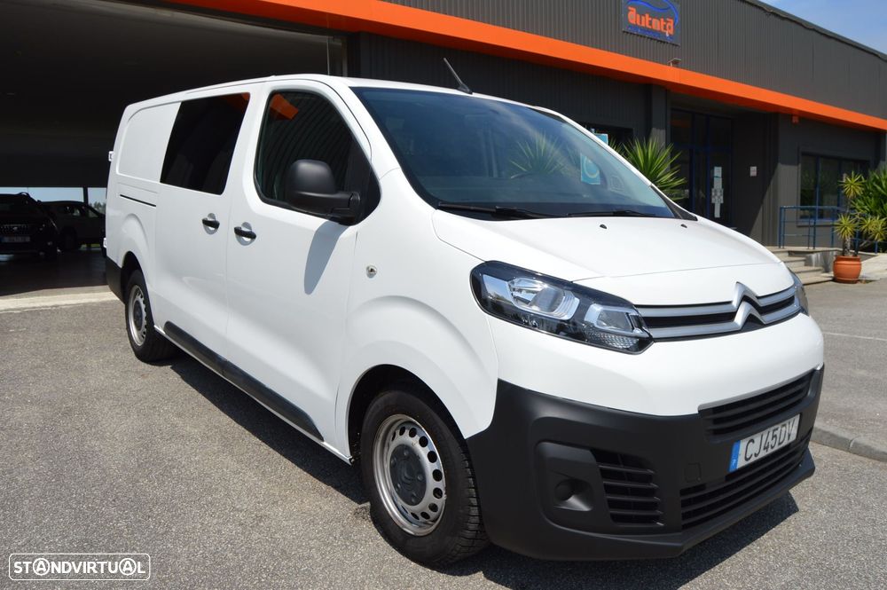 Citroën Jumpy 1.5 BlueHDi XL - 9