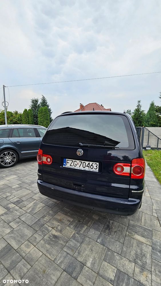 Volkswagen Sharan 2.0 TDI Comfortline - 23