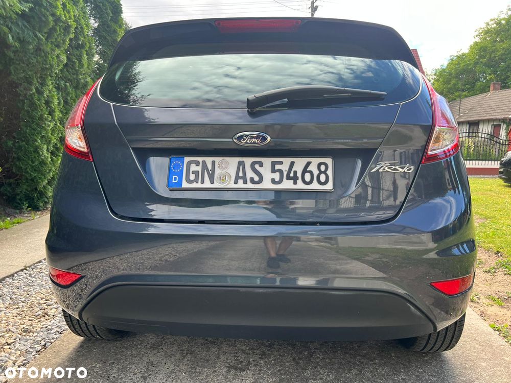 Ford Fiesta - 3