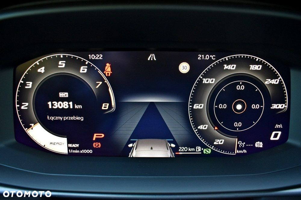 Cupra Terramar 1.5 eTSI DSG - 18