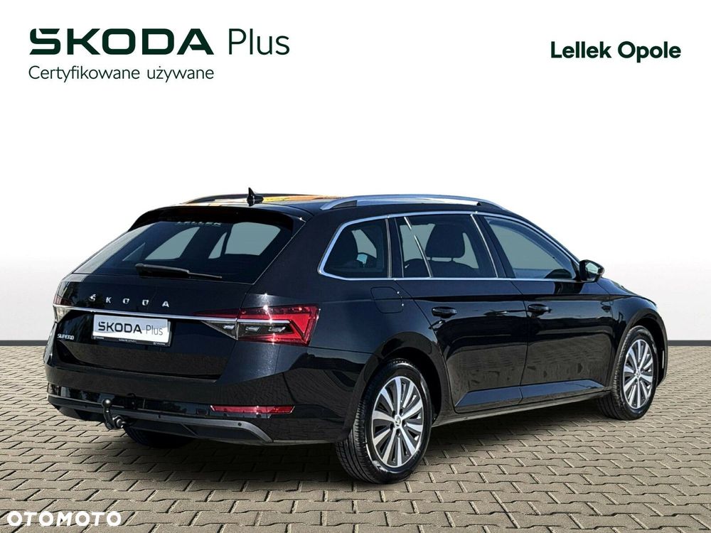 Skoda Superb 2.0 TDI SCR Style DSG - 9