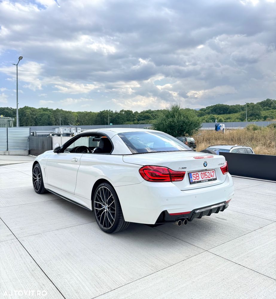 BMW Seria 4 435d xDrive Sport-Aut. M Sport - 26