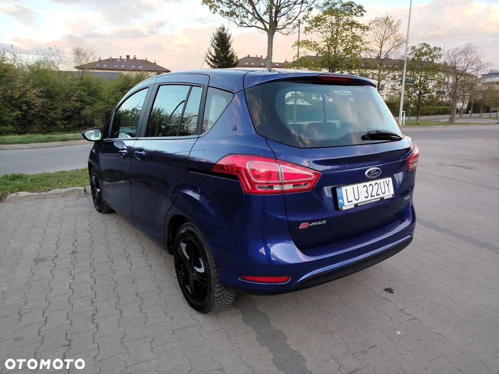 Ford B-MAX 1.0 EcoBoost Titanium - 5