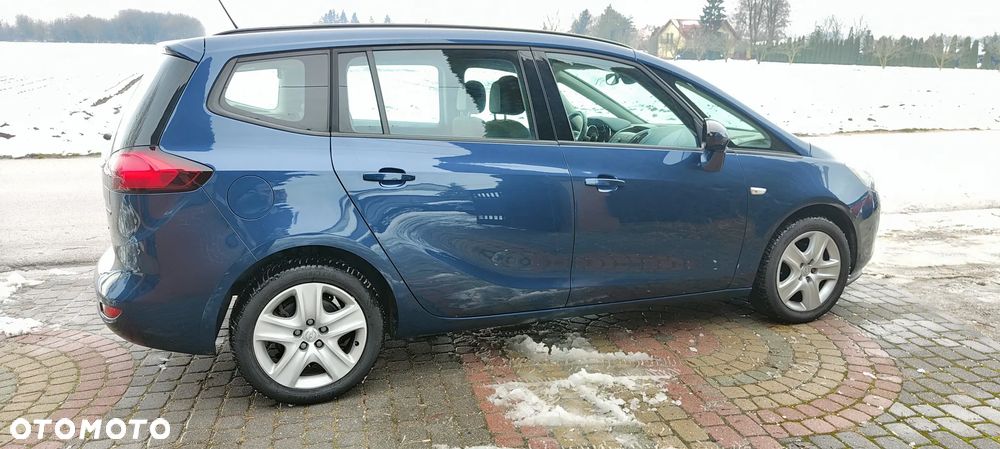 Opel Zafira 1.4 T Enjoy EcoFLEX S&S EU6 - 4