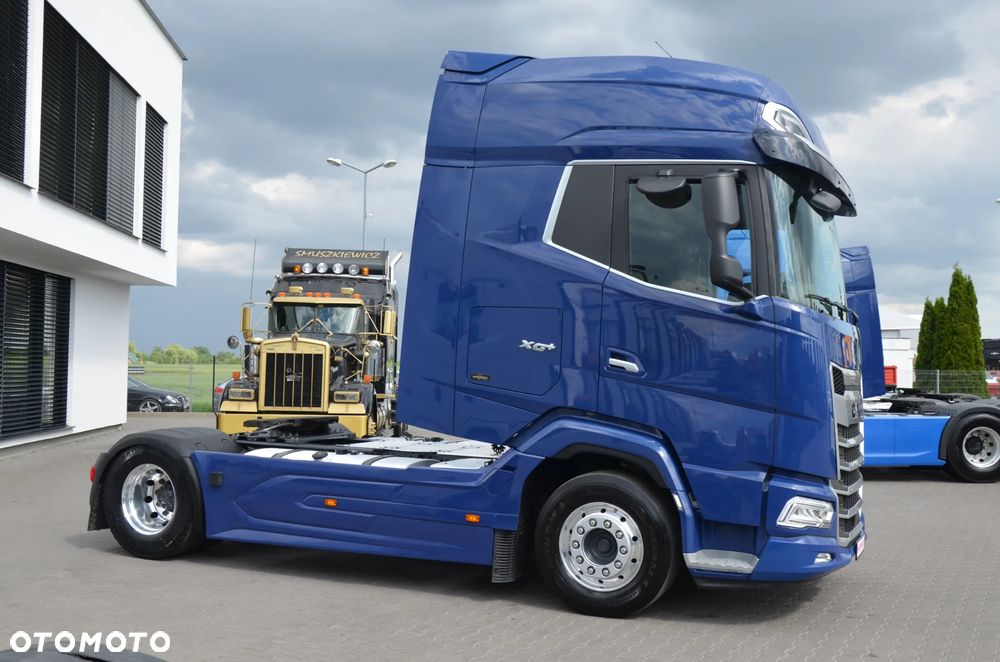 DAF XG+ 530 / ACC / KLIMA P. / PCC / FULL LED / ECO / WAGA / DE 8459 - 3