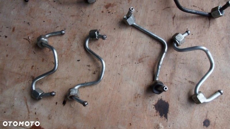 rurka przewód wtryskowa paliwowa trafic 2.0dci m9r - 4