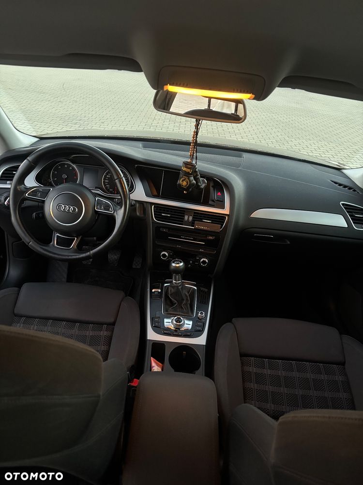 Audi A4 Limousine 1.8 TFSI - 8