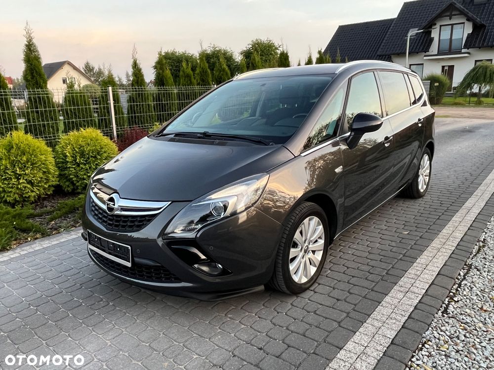 Opel Zafira Tourer 1.4 Turbo Innovation - 1
