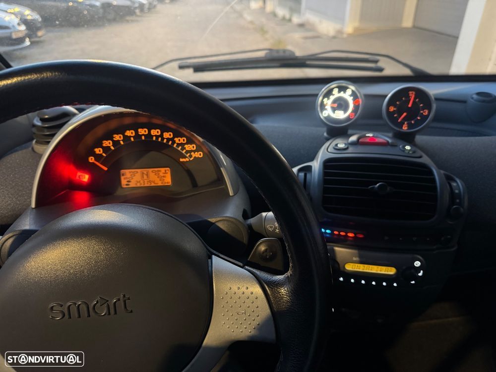 Smart ForTwo Coupé - 11