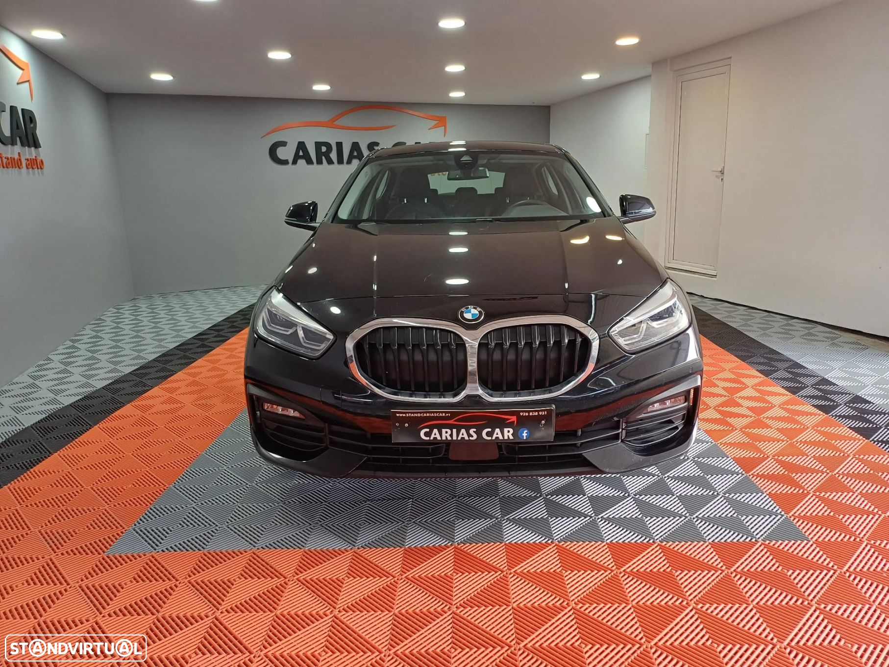 BMW 116 d Line Sport Auto - 3